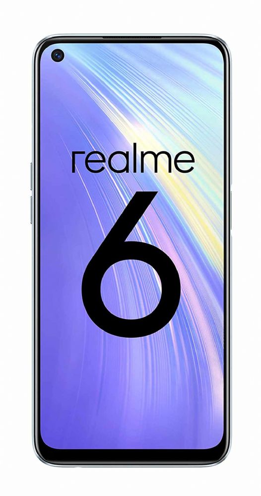 SMARTPHONE REALME REALME 6 4-64 GB COMET WHITE